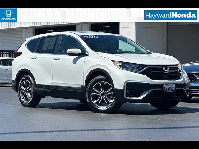 2021 Honda CR-V EX