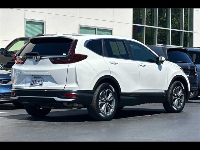 2021 Honda CR-V EX