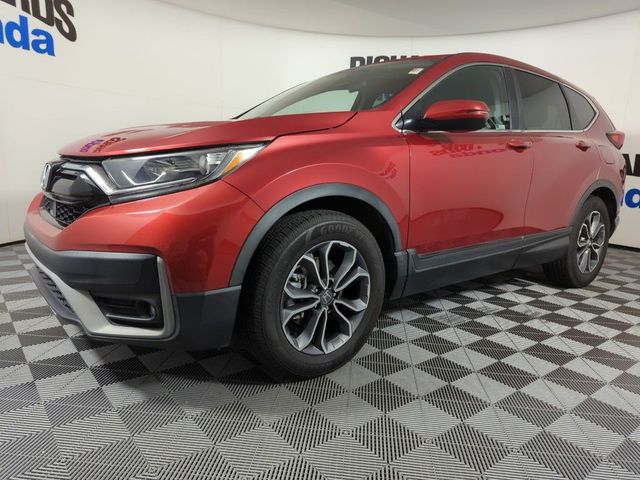 2021 Honda CR-V EX