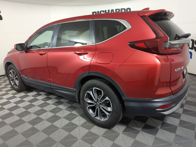 2021 Honda CR-V EX