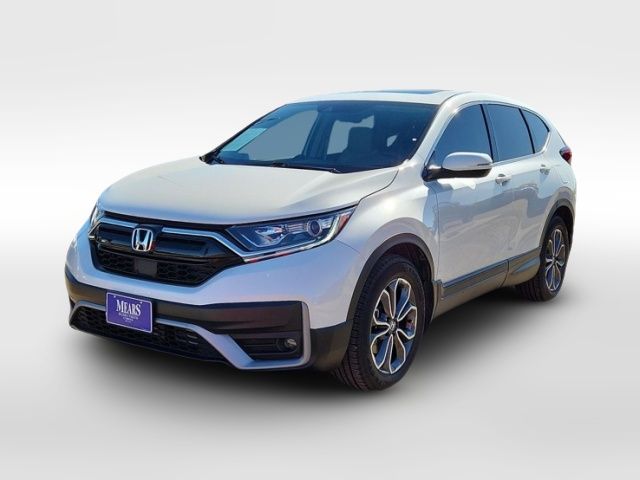 2021 Honda CR-V EX