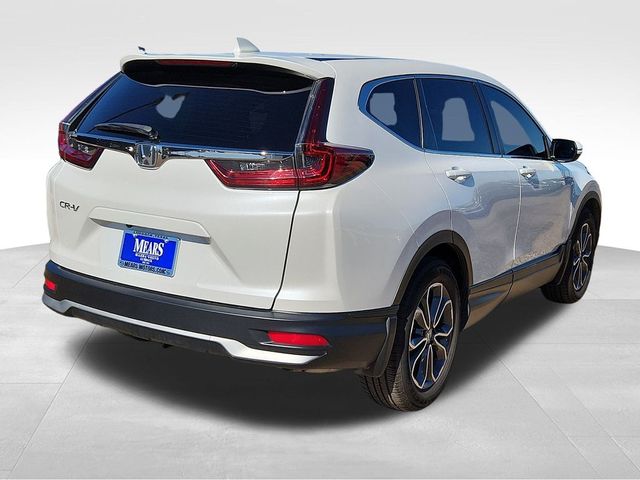 2021 Honda CR-V EX