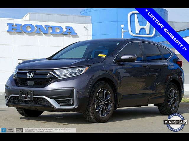 2021 Honda CR-V EX