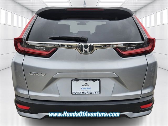 2021 Honda CR-V EX