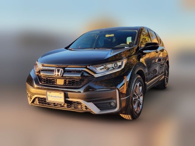 2021 Honda CR-V EX