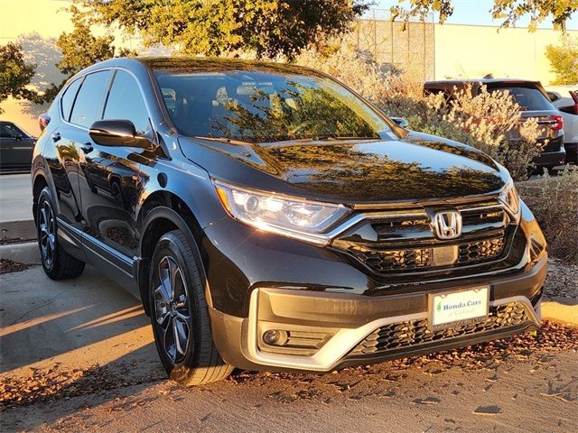 2021 Honda CR-V EX