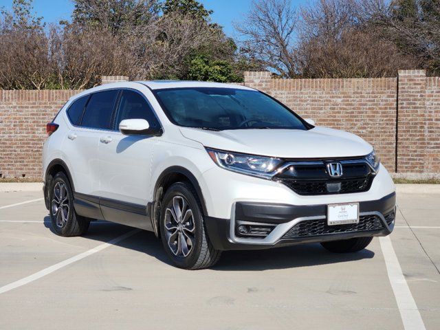 2021 Honda CR-V EX