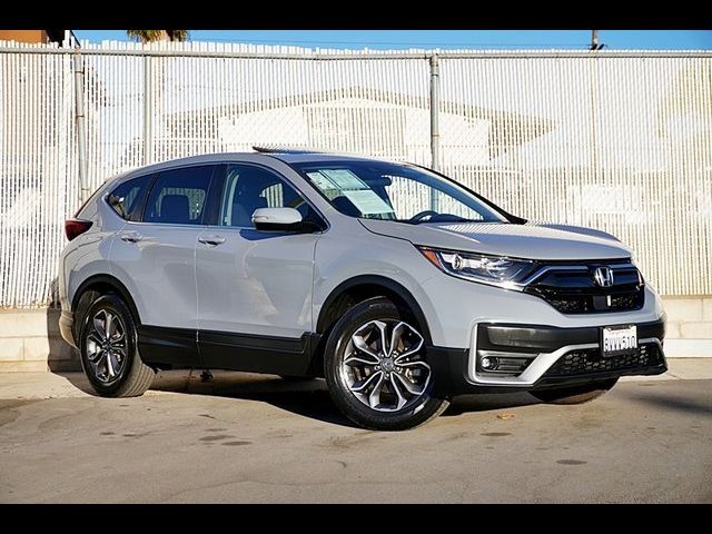 2021 Honda CR-V EX