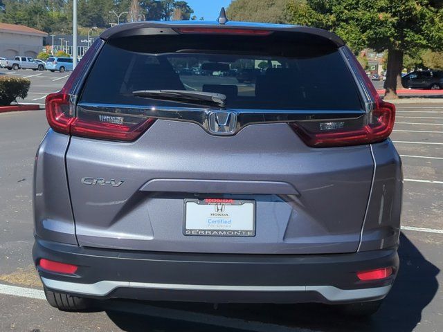 2021 Honda CR-V EX