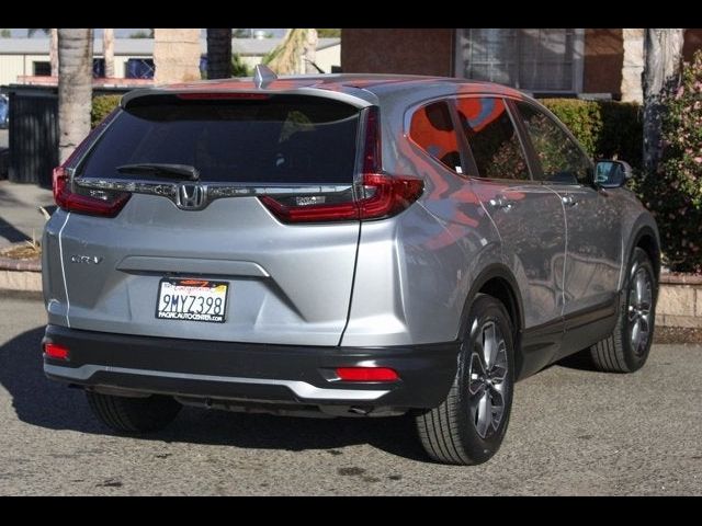 2021 Honda CR-V EX