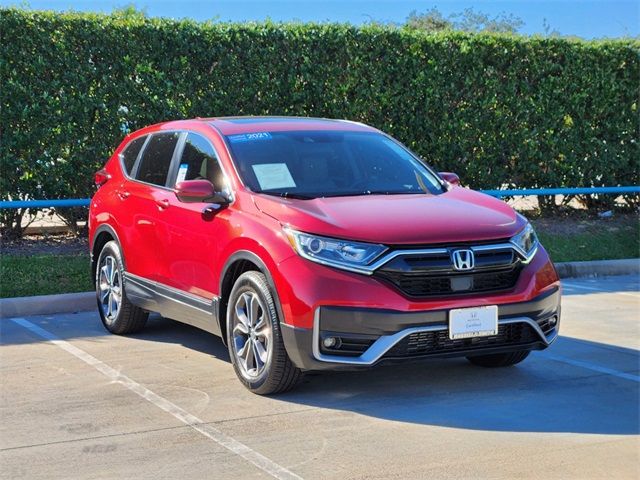 2021 Honda CR-V EX