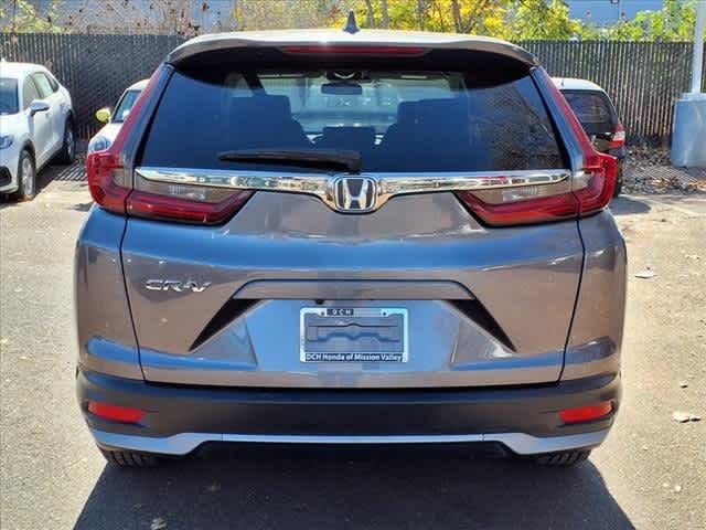 2021 Honda CR-V EX