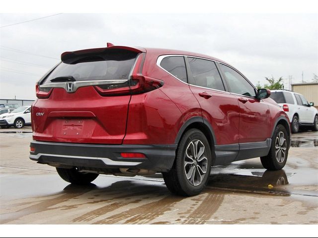 2021 Honda CR-V EX