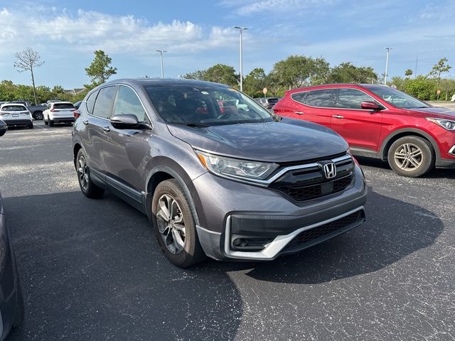 2021 Honda CR-V EX