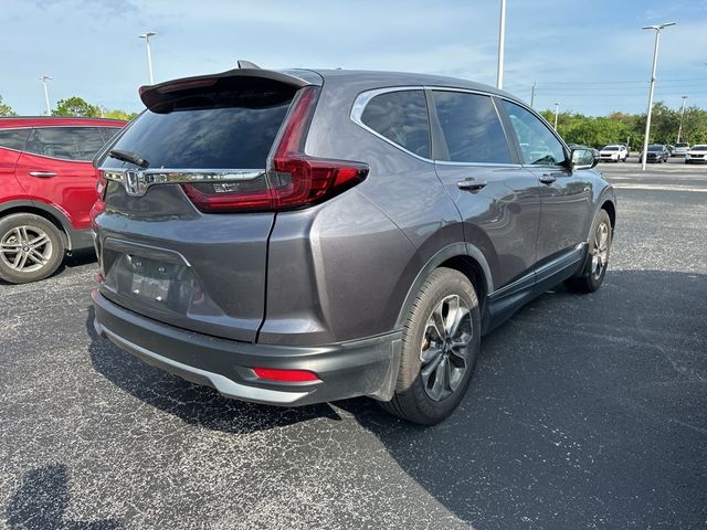 2021 Honda CR-V EX