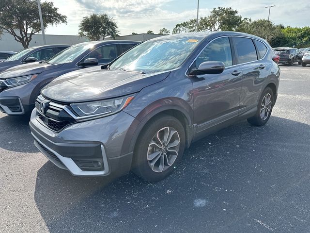 2021 Honda CR-V EX