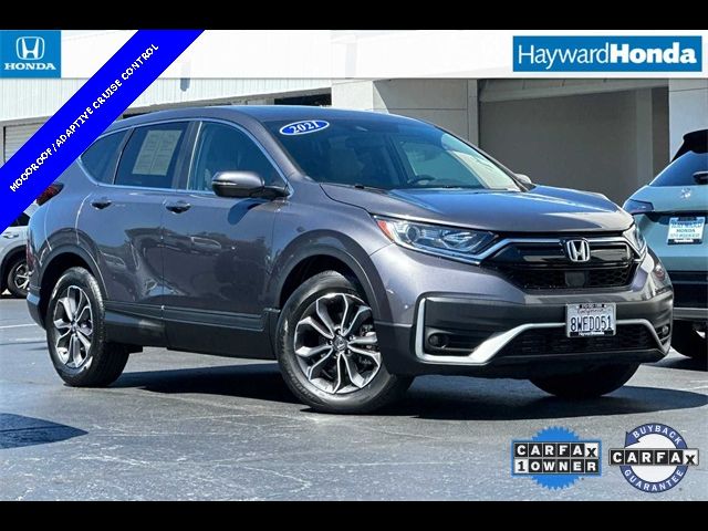 2021 Honda CR-V EX