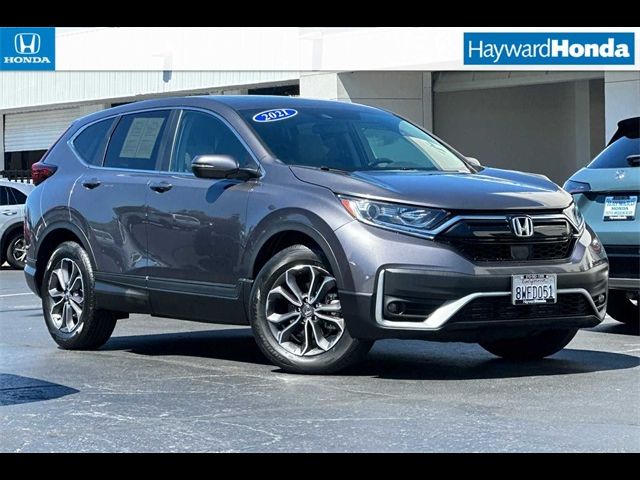 2021 Honda CR-V EX