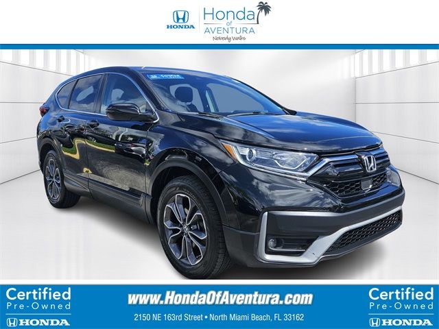 2021 Honda CR-V EX