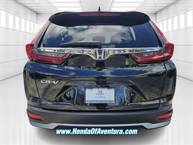 2021 Honda CR-V EX