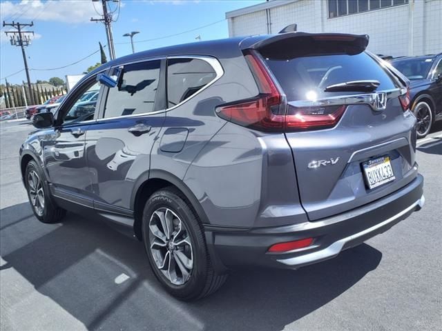 2021 Honda CR-V EX