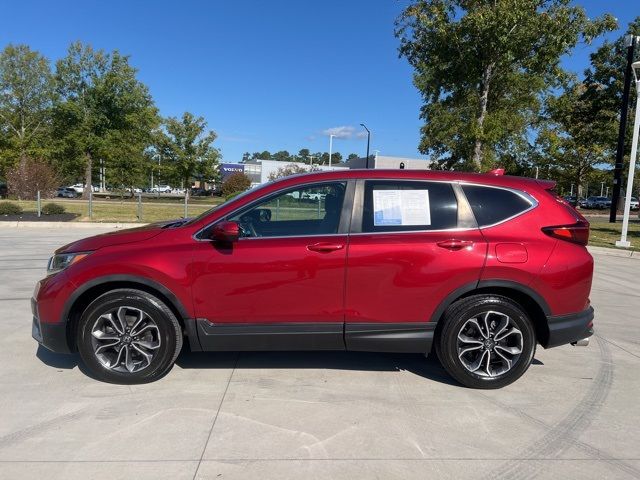 2021 Honda CR-V EX