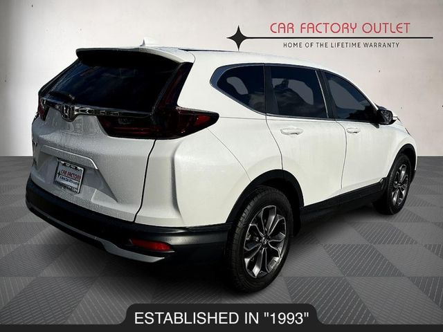 2021 Honda CR-V EX