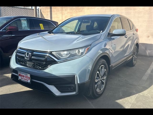 2021 Honda CR-V EX