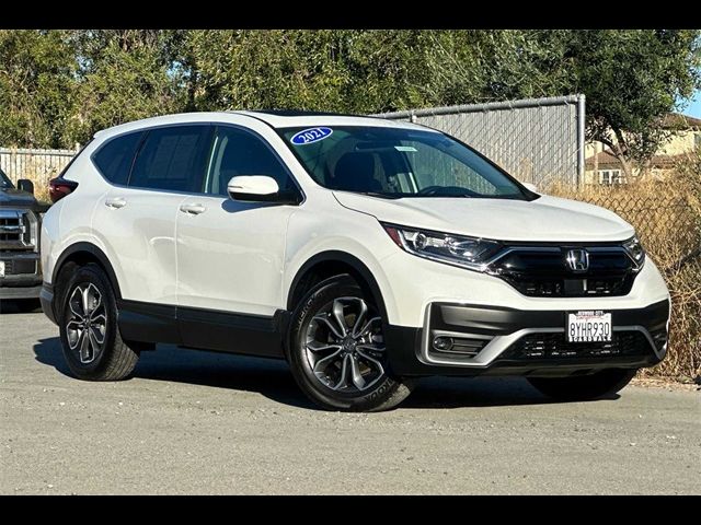 2021 Honda CR-V EX