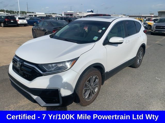 2021 Honda CR-V EX