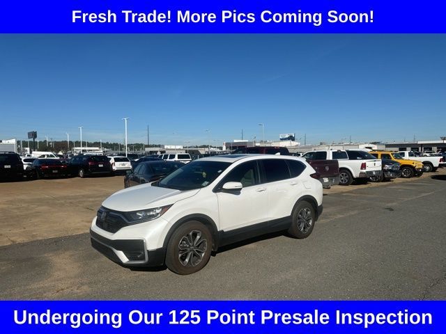 2021 Honda CR-V EX