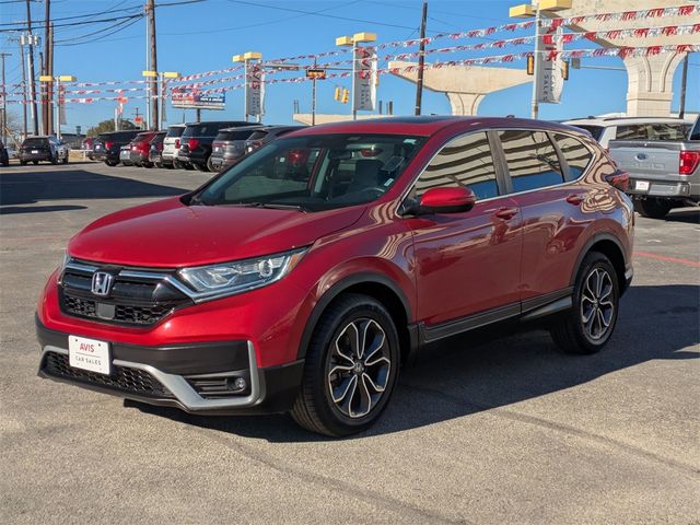 2021 Honda CR-V EX