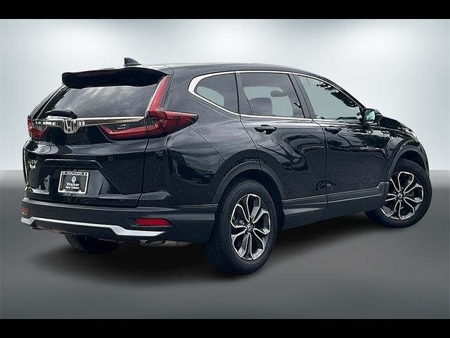 2021 Honda CR-V EX