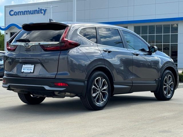 2021 Honda CR-V EX