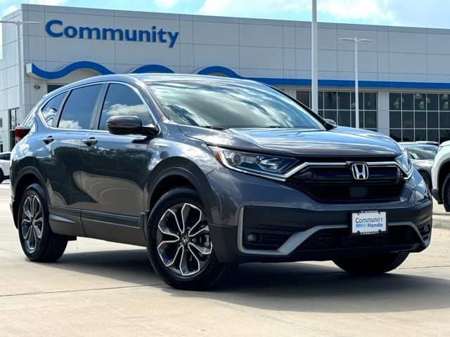 2021 Honda CR-V EX