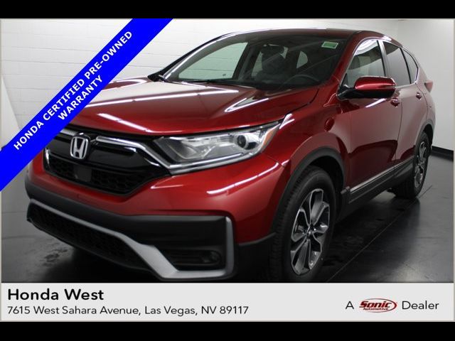 2021 Honda CR-V EX