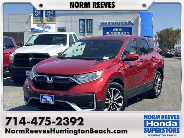 2021 Honda CR-V EX