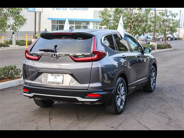 2021 Honda CR-V EX