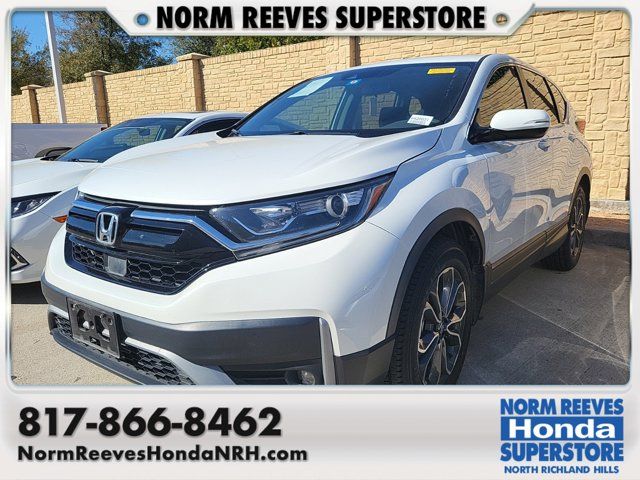 2021 Honda CR-V EX