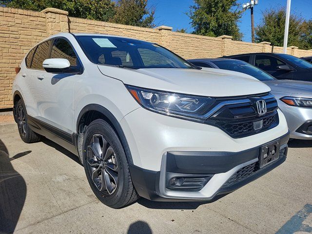 2021 Honda CR-V EX