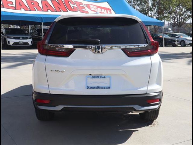 2021 Honda CR-V EX