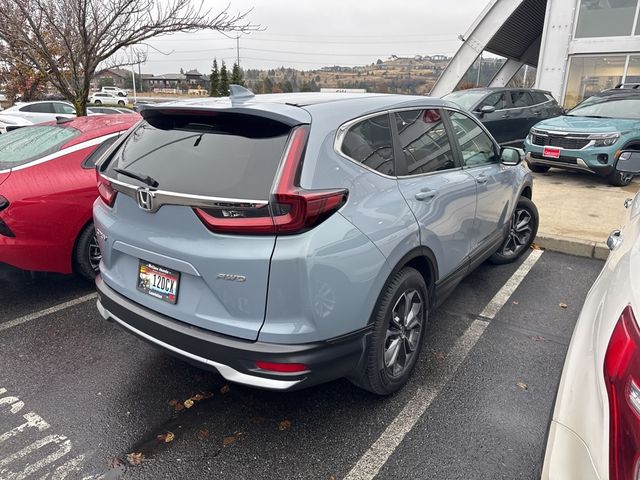 2021 Honda CR-V EX