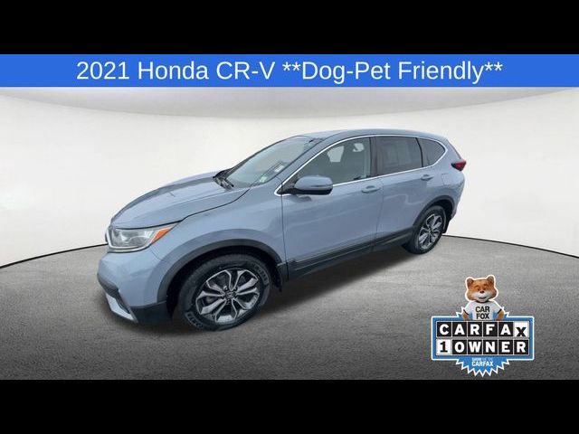 2021 Honda CR-V EX