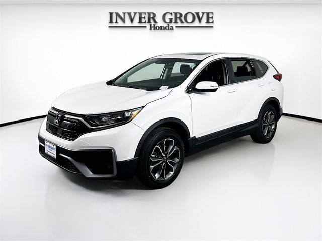 2021 Honda CR-V EX