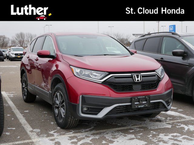 2021 Honda CR-V EX