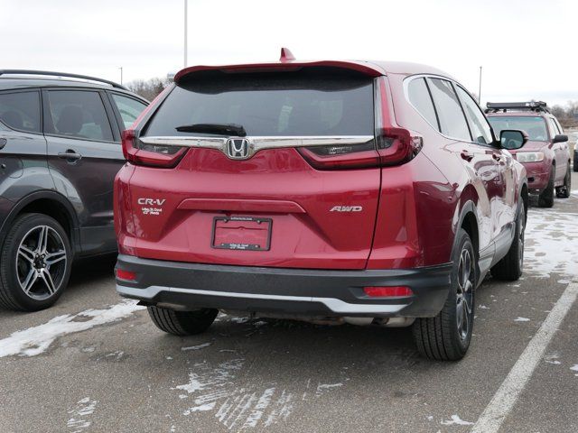 2021 Honda CR-V EX