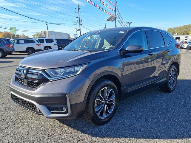 2021 Honda CR-V EX