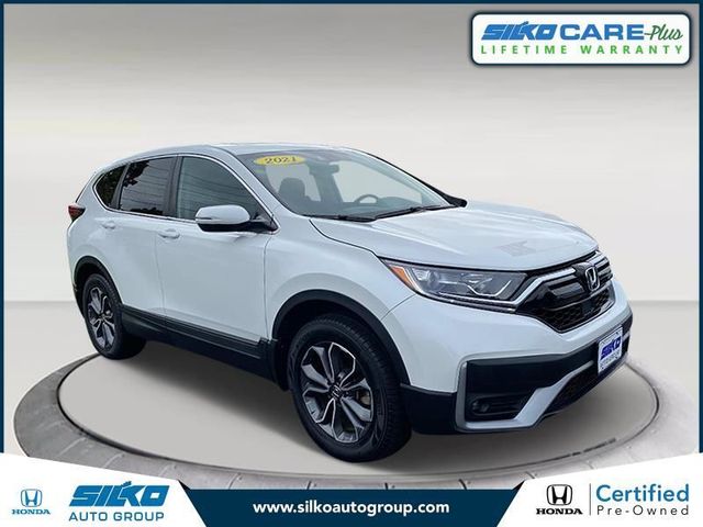 2021 Honda CR-V EX