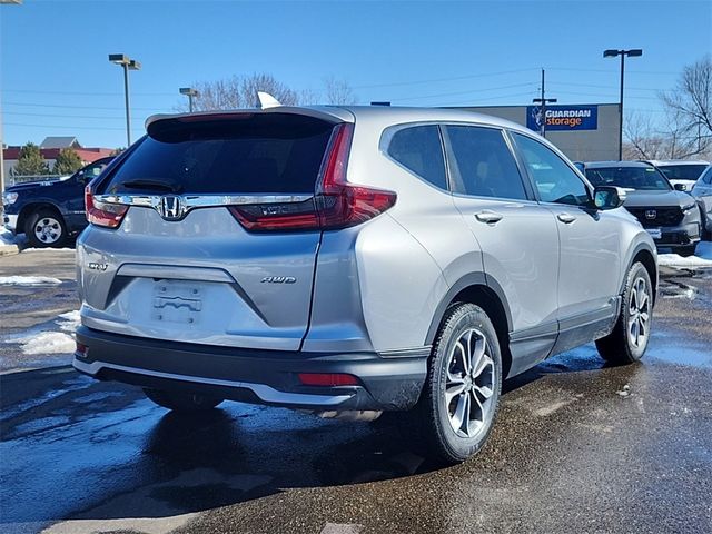 2021 Honda CR-V EX