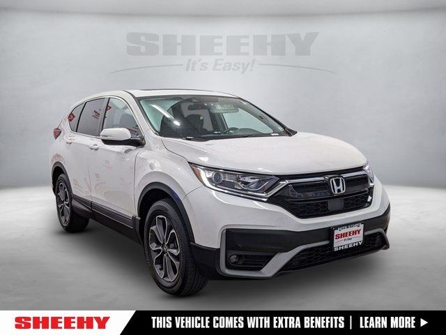 2021 Honda CR-V EX